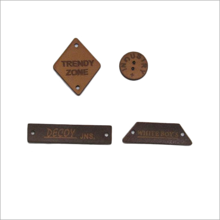 Leather Shirt Labels