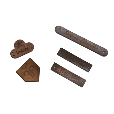 PU Leather Patches