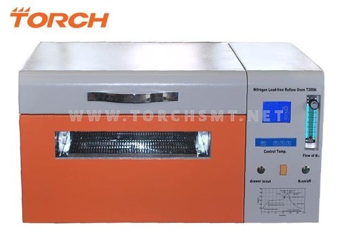 Desktype mimi nitrogen lead-free reflow oven T200N