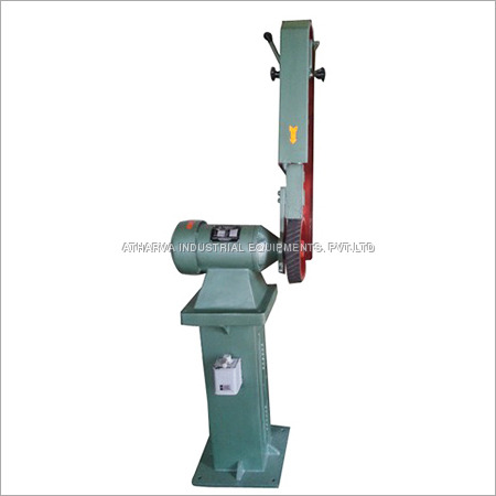 Abrasive Belt Grinding Machine Single Sided