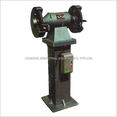 Industrial Pedestal Grinder