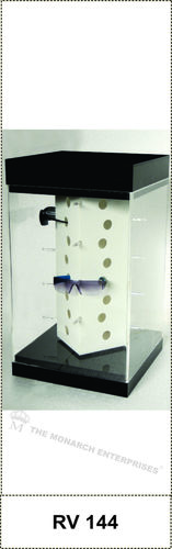 Automatic Revolving Stand For Sunglasses