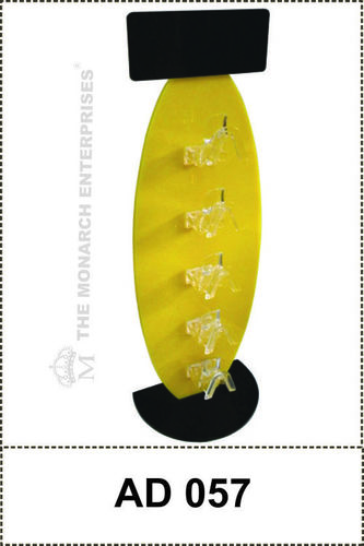 Eye Wear Acrylic Counter Display Stand