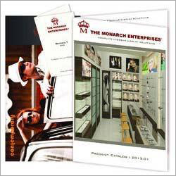 Optical Brand Designing Solutions