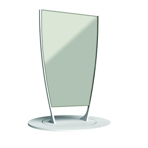 Metal Counter Mirror Stand