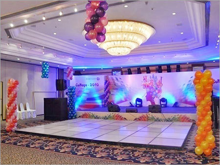 Birthday Party Organizer Services