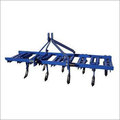 Cultivator - Steel, 150x50x20cm, Cat1 Hitch, 12 Tines | Cost Effective, Durable Design, Easy Operation, Effective Tillage, Improved Soil