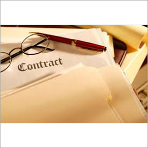 Legal Contracts