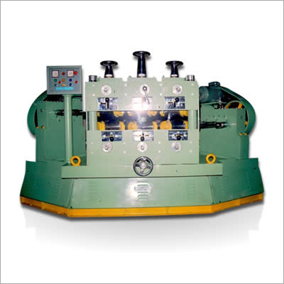 Tube Straightening Machine