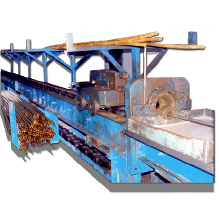 Draw Bench Machine
