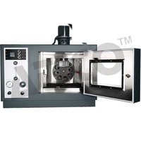 Rolling Thin Film Oven - 163c, 0-100 Psi Air Pressure, 200-14000 Ml/min Flow Meter | Programmable Controller, Digital 4-digit Display, Rotating Test Rack, Eight Glass Jars