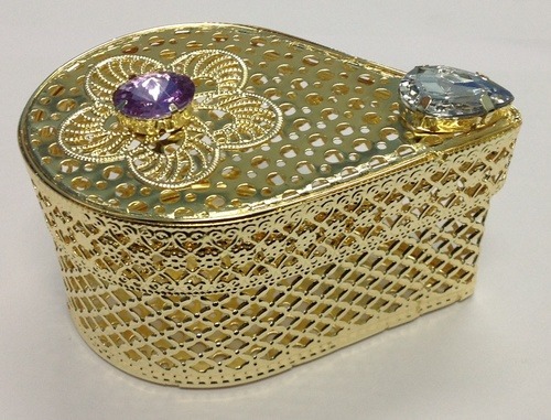 Handcrafted Jewellery Boxes