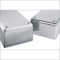 Stainless Steel Enclosures
