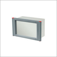 Top Vision Enclosures - Metal, Varied Dimensions, Grey | Durable, Lightweight, Corrosion Resistant, Powder Coated Finish