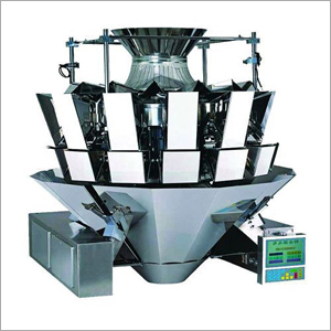Multihead Weigher Packing Machine