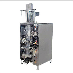Water Pouch Packing Machine