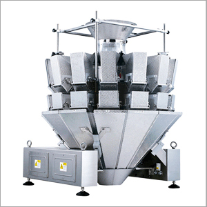 Multihead Weighing Machine