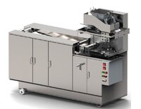 Easy To Operate Fully Automatic Chapati Making Machine - Feature: High Quality