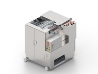 Semi Automatic Quality Certified Chapati Making Machine