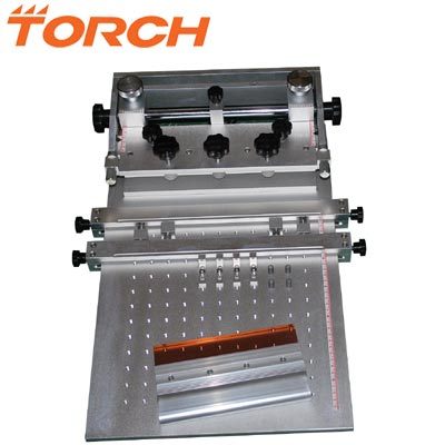 Manual high precision screen printing machine T4030