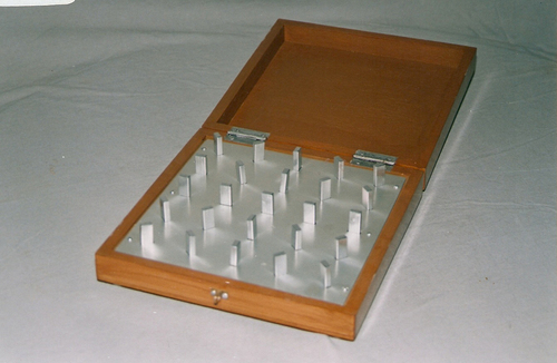 Key Hole Test Board
