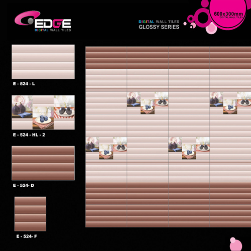 Glossy Series Wall Tiles