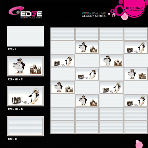 Ceramica Vinyl Tiles