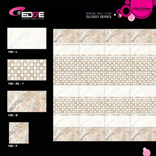 Digital Designer Marble Tiles