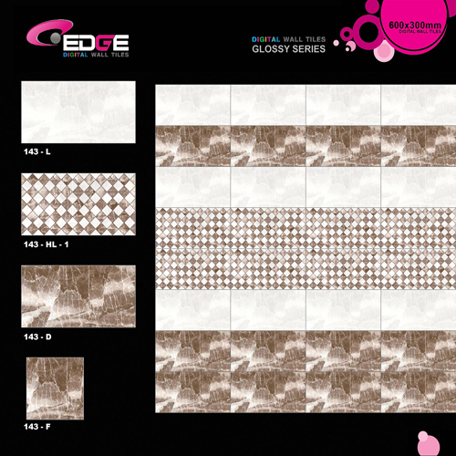 Bright Marble Roof Tiles