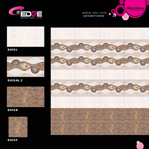 Designer Rubber Floor Tiles