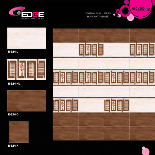 Matte Series Tiles