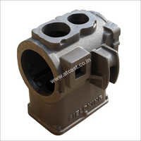 Rotavator Gear Box Housing
