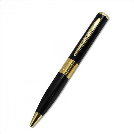 Ball Pen Spy Camera