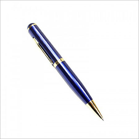 Pen Spy Camera