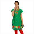Stone Work Kurti