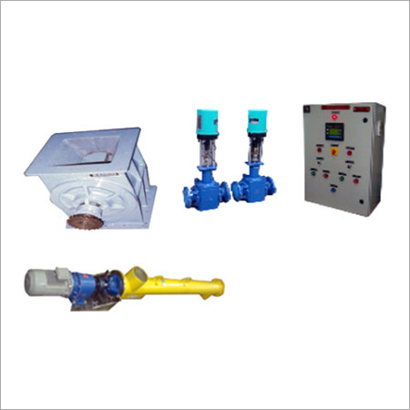 Industrial Acid Ratio Controller