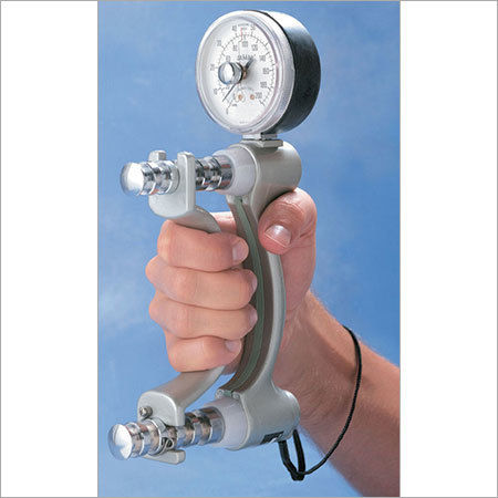 HAND DYNAMOMETER, Hydraulic (SAEHAN)