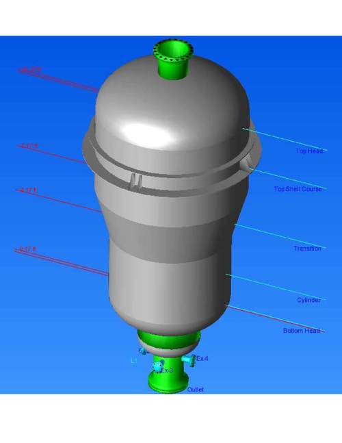 Storage Tank Design