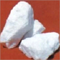 White Barytes Lumps