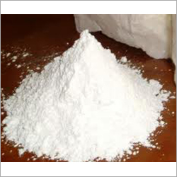 White Talc Powder