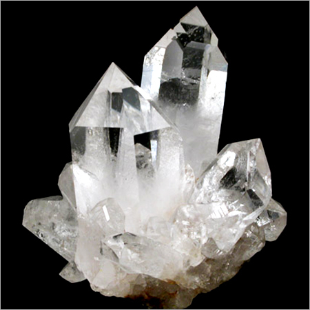 Quartz Rock Crystal