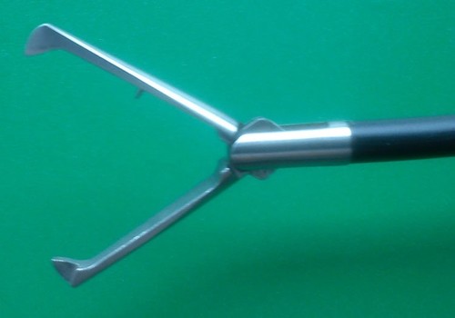 Tinaculum Grasping Forceps 5/10mm