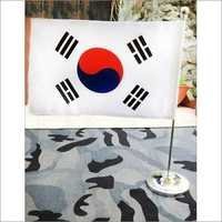 Outdoor Event Banner - Polyester Material, Custom Size, Metal Pole | Double Sided Printing, Lightweight, Weather Resistant, Durable