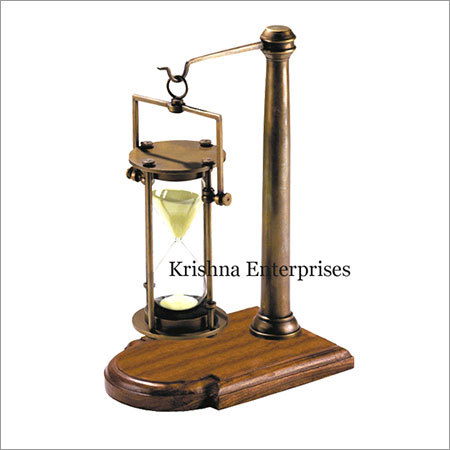 Antique Hanging Sand Timer