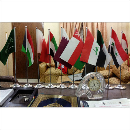 Miniature Desktop Flags