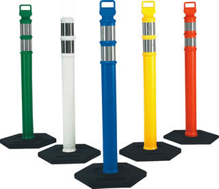Plastic Delineator