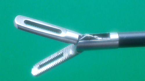 Bowel Grasping Forceps