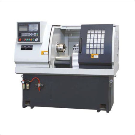 Flat Bed CNC Lathe