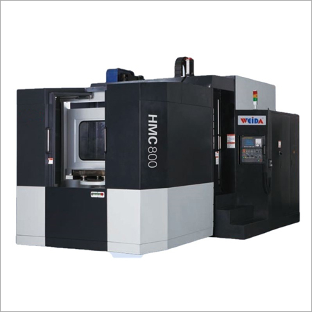 Horizontal Machining Center