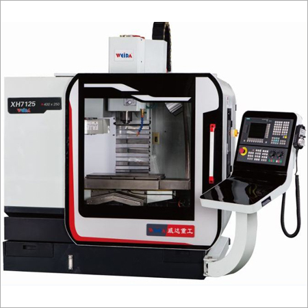 Mini CNC Mill